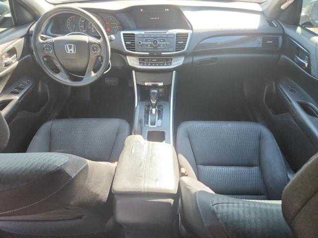 1HGCR2F51FA212282 - 2015 HONDA ACCORD SPORT SILVER photo 8