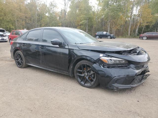 2HGFE2F54PH109689 - 2023 HONDA CIVIC SPORT Qara foto 4