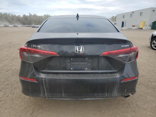 2HGFE2F54PH109689 - 2023 HONDA CIVIC SPORT Qara foto 6