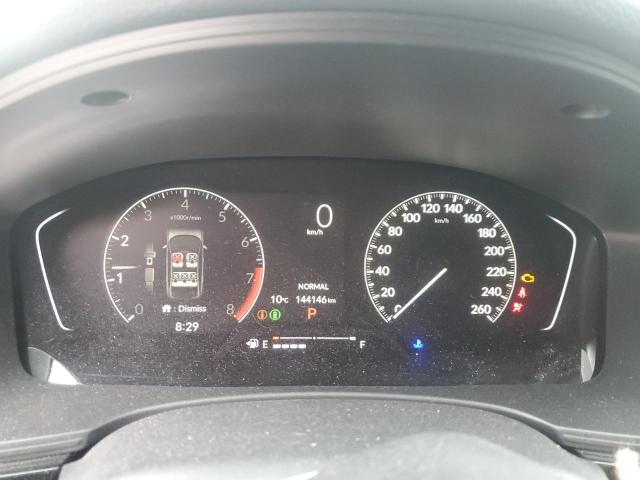 2HGFE2F54PH109689 - 2023 HONDA CIVIC SPORT Qara foto 9