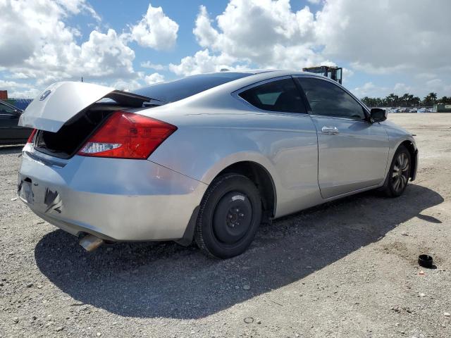 1HGCS1B83BA006020 - 2011 HONDA ACCORD EXL Gümüş foto 3
