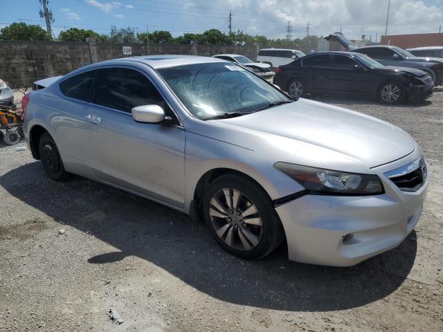 1HGCS1B83BA006020 - 2011 HONDA ACCORD EXL Gümüş foto 4