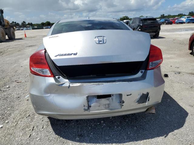 1HGCS1B83BA006020 - 2011 HONDA ACCORD EXL Gümüş foto 6
