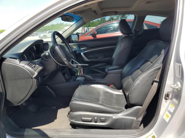 1HGCS1B83BA006020 - 2011 HONDA ACCORD EXL Gümüş foto 7