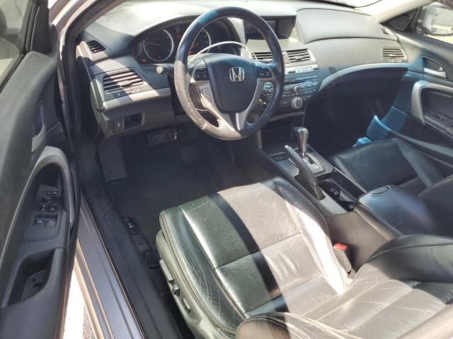 1HGCS1B83BA006020 - 2011 HONDA ACCORD EXL Gümüş foto 8