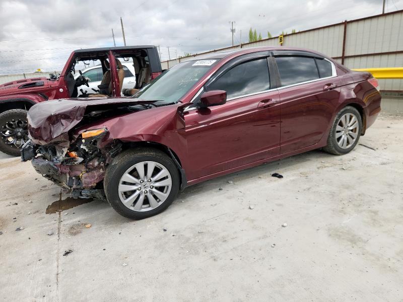 2012 HONDA ACCORD EXL, 