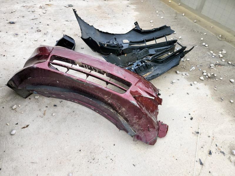 1HGCP2F87CA124316 - 2012 HONDA ACCORD EXL RED photo 12