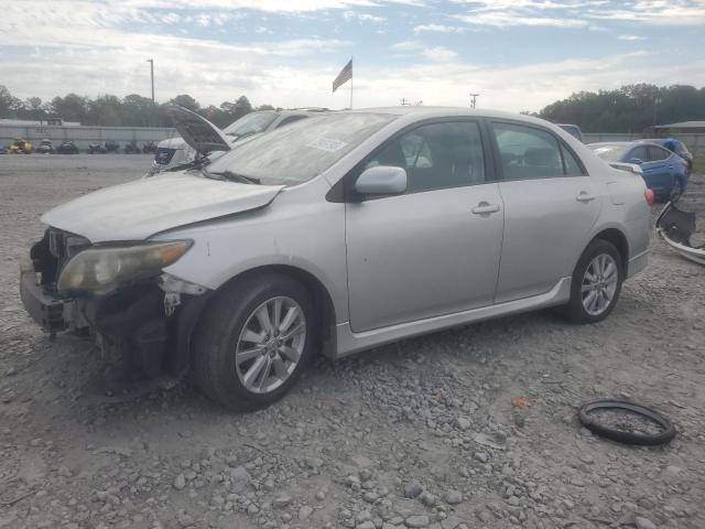 2010 TOYOTA COROLLA BASE, 
