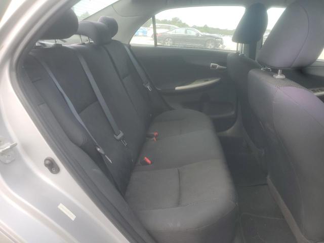 1NXBU4EE3AZ218187 - 2010 TOYOTA COROLLA BASE 银色 照片 10