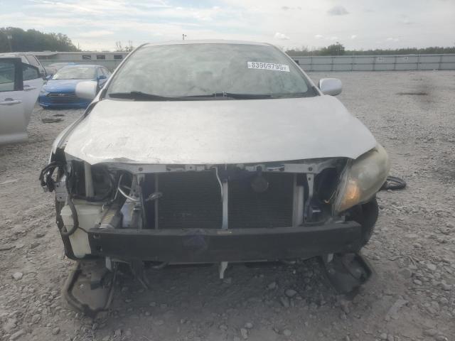 1NXBU4EE3AZ218187 - 2010 TOYOTA COROLLA BASE 银色 照片 5