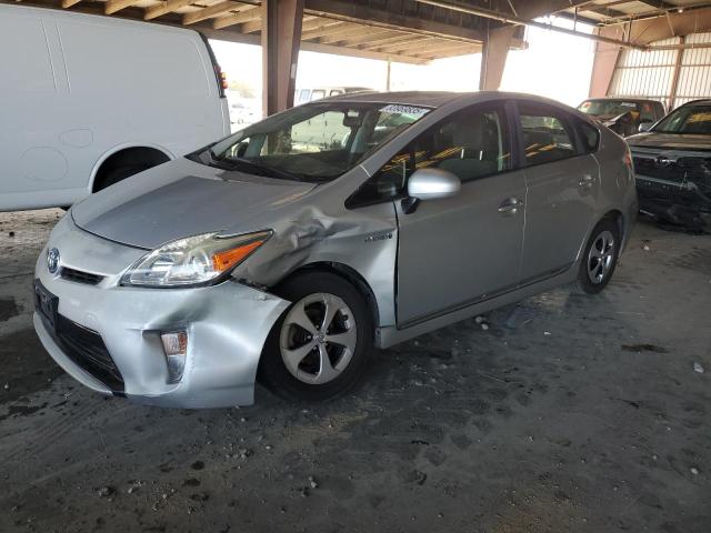 2015 TOYOTA PRIUS, 