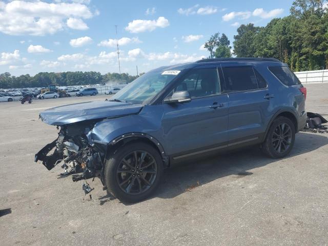 2019 FORD EXPLORER XLT, 