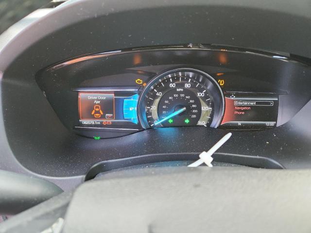 1FM5K7D89KGA44366 - 2019 FORD EXPLORER XLT Көк фото 9