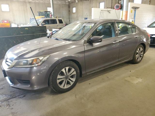 2014 HONDA ACCORD LX, 