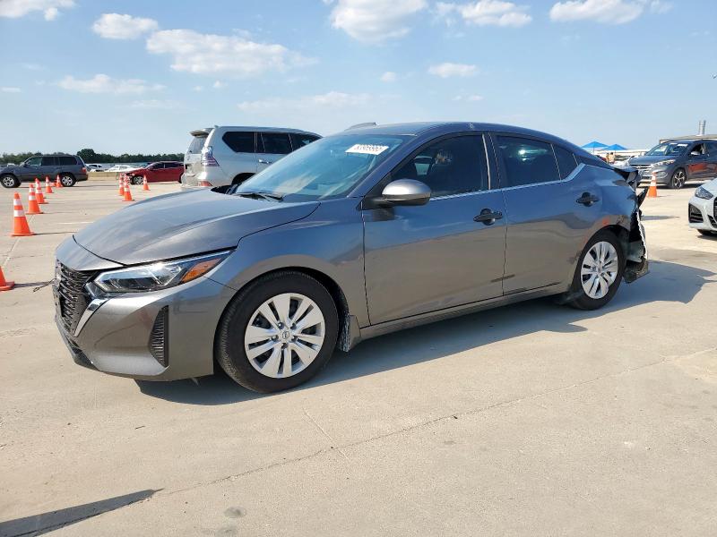 2025 NISSAN SENTRA S, 