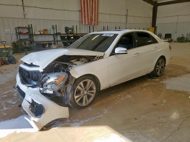 2016 MERCEDES-BENZ E 350, 