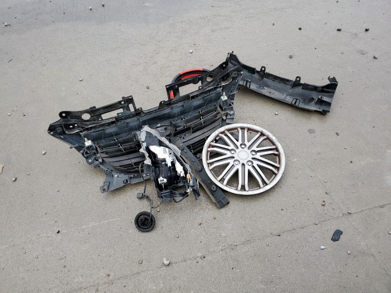 3MZBM1U74FM230542 - 2015 MAZDA 3 SPORT თეთრი ფოტო 12