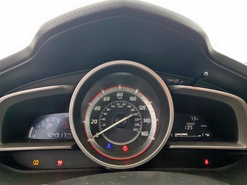 3MZBM1U74FM230542 - 2015 MAZDA 3 SPORT თეთრი ფოტო 9