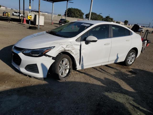 2019 CHEVROLET CRUZE LT, 
