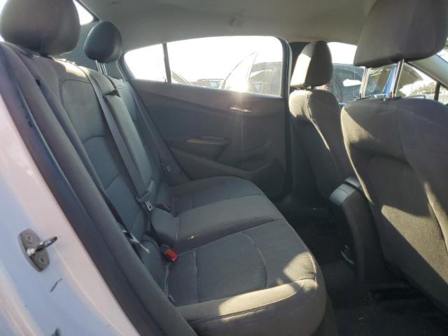 1G1BE5SM2K7146877 - 2019 CHEVROLET CRUZE LT Beyaz fotoğraf 10