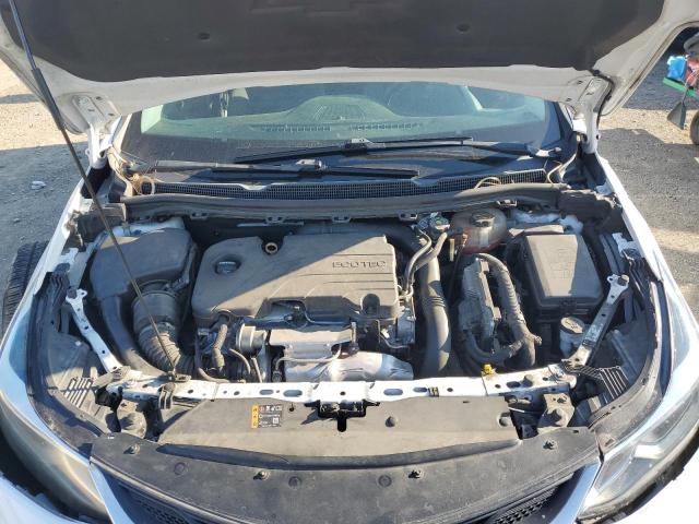 1G1BE5SM2K7146877 - 2019 CHEVROLET CRUZE LT Beyaz fotoğraf 11