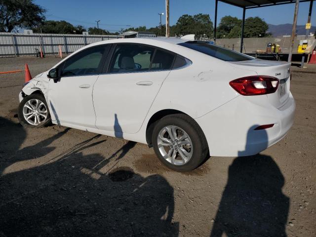 1G1BE5SM2K7146877 - 2019 CHEVROLET CRUZE LT Beyaz fotoğraf 2