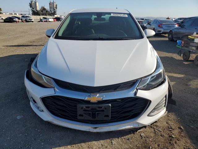 1G1BE5SM2K7146877 - 2019 CHEVROLET CRUZE LT Beyaz fotoğraf 5