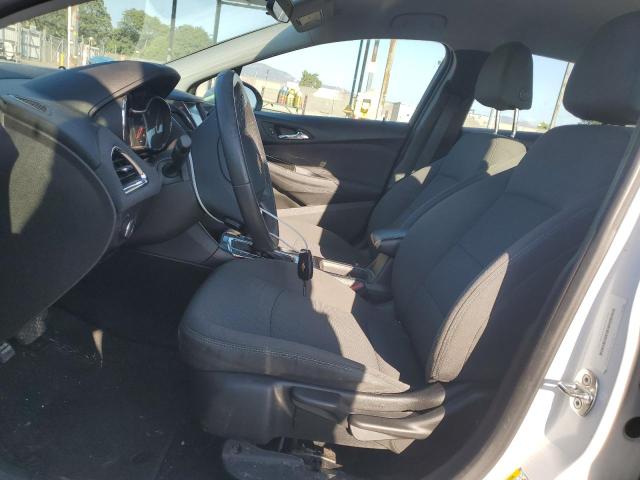 1G1BE5SM2K7146877 - 2019 CHEVROLET CRUZE LT Beyaz fotoğraf 7