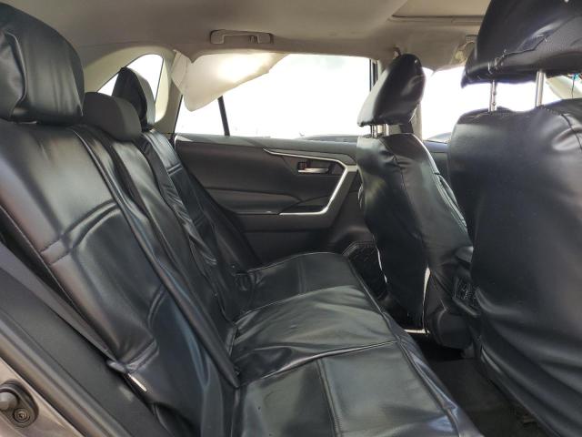 4T3R6RFV7MU030157 - 2021 TOYOTA RAV4 XLE Boz foto 11