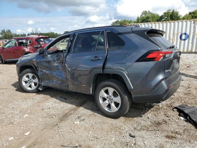 4T3R6RFV7MU030157 - 2021 TOYOTA RAV4 XLE Boz foto 2