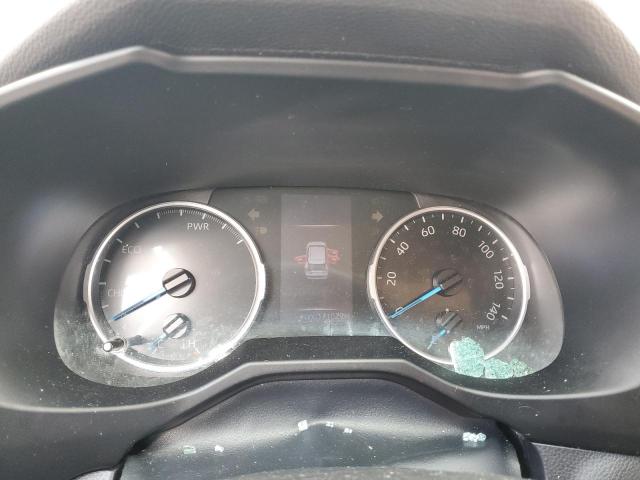 4T3R6RFV7MU030157 - 2021 TOYOTA RAV4 XLE Boz foto 9