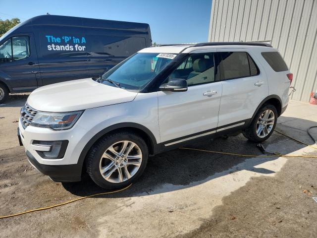 2016 FORD EXPLORER XLT, 