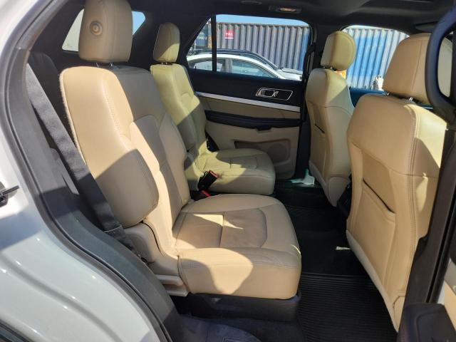 1FM5K8D8XGGC68517 - 2016 FORD EXPLORER XLT Ağ foto 11