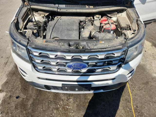 1FM5K8D8XGGC68517 - 2016 FORD EXPLORER XLT Ağ foto 12
