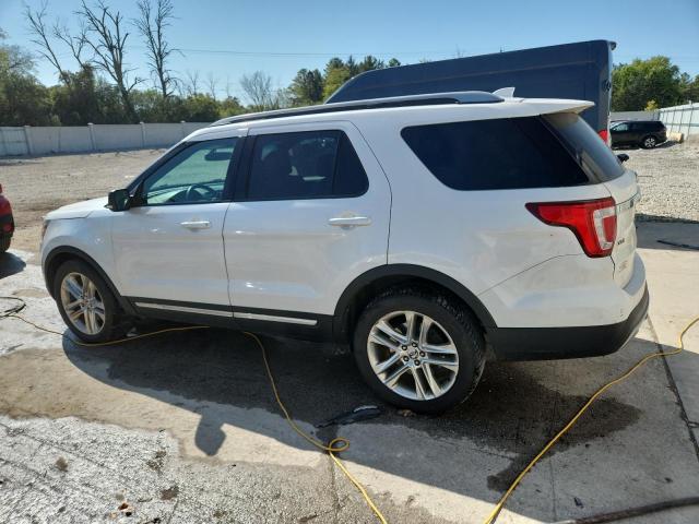 1FM5K8D8XGGC68517 - 2016 FORD EXPLORER XLT Ağ foto 2