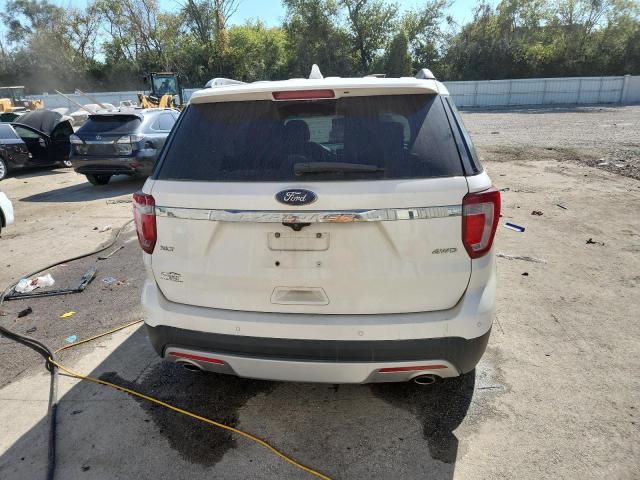 1FM5K8D8XGGC68517 - 2016 FORD EXPLORER XLT Ağ foto 6