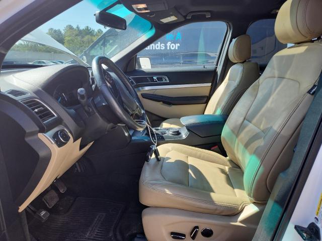 1FM5K8D8XGGC68517 - 2016 FORD EXPLORER XLT Ağ foto 7