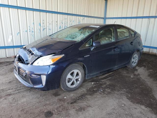 2013 TOYOTA PRIUS, 