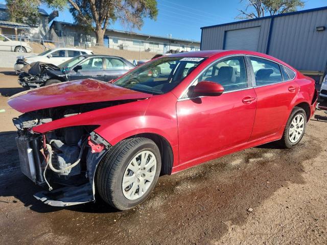 2011 MAZDA 6 I, 