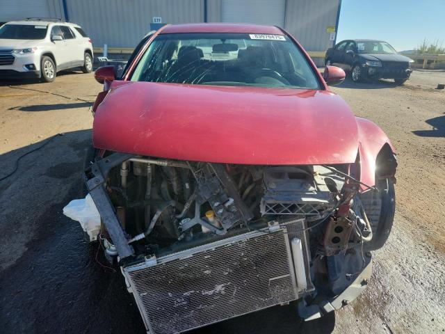 1YVHZ8BHXB5M18303 - 2011 MAZDA 6 I BURGUNDY photo 5