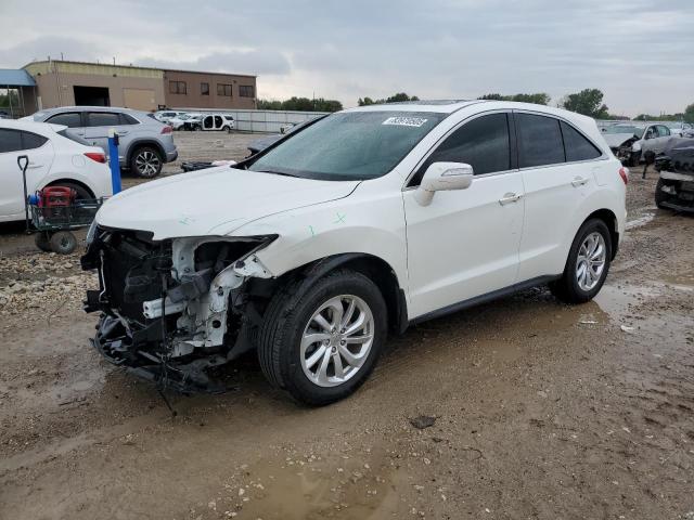 2018 ACURA RDX TECHNOLOGY, 