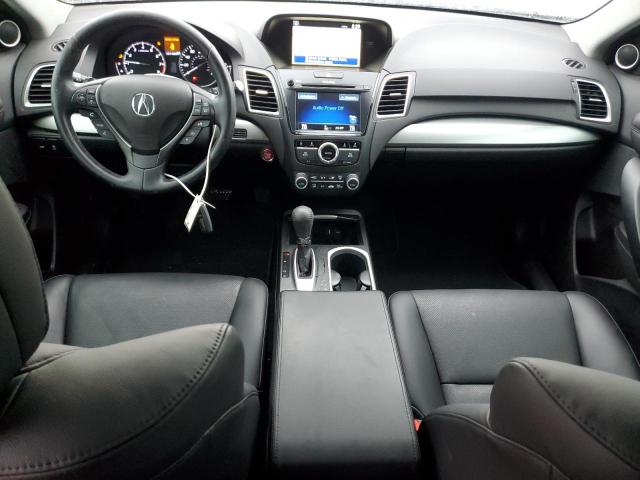 5J8TB3H53JL005087 - 2018 ACURA RDX TECHNOLOGY Weiß Foto 8