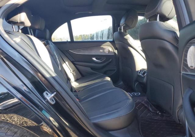 W1KZF8EB2MA966032 - 2021 MERCEDES-BENZ E 350 4MATIC BLACK photo 10