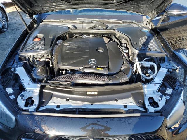 W1KZF8EB2MA966032 - 2021 MERCEDES-BENZ E 350 4MATIC BLACK photo 11