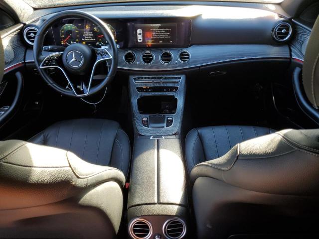 W1KZF8EB2MA966032 - 2021 MERCEDES-BENZ E 350 4MATIC BLACK photo 8