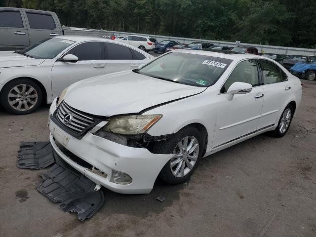 2012 LEXUS ES 350, 