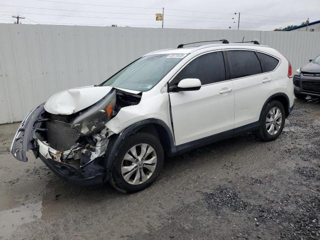 2014 HONDA CR-V EXL, 