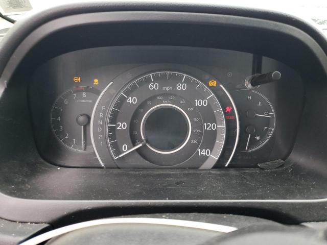 5J6RM4H76EL118106 - 2014 HONDA CR-V EXL أبيض صورة 9