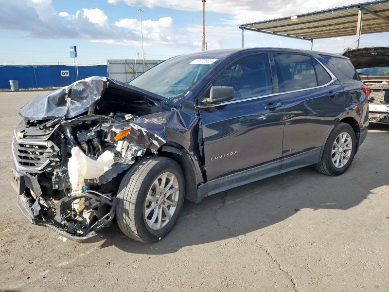 2018 CHEVROLET EQUINOX LT, 
