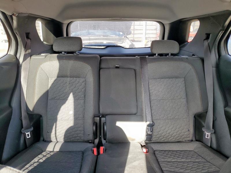 3GNAXJEV2JS542079 - 2018 CHEVROLET EQUINOX LT Mavi fotoğraf 10